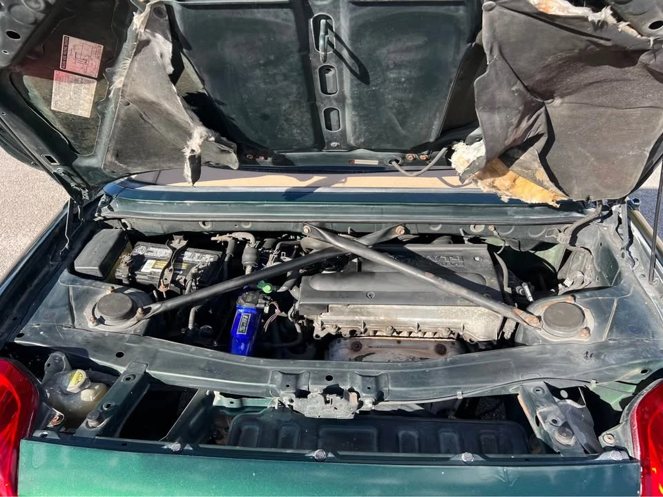 2003 Toyota MR2 Spyder/MR-S - Image 15 of 20