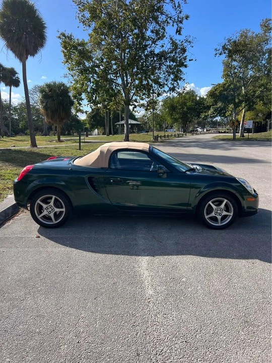 2003 Toyota MR2 Spyder/MR-S - Image 7 of 20