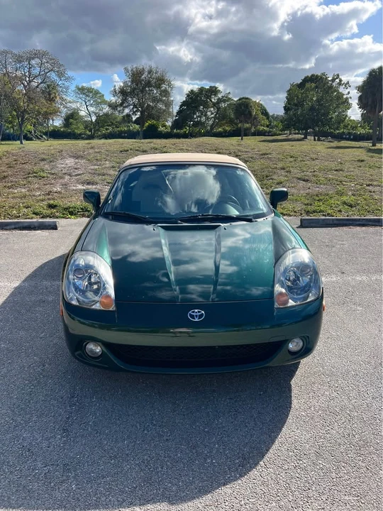 2003 Toyota MR2 Spyder/MR-S - Image 5 of 20