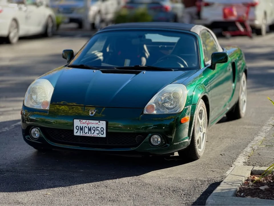 2003 Toyota MR2 Spyder/MR-S - Image 12 of 20