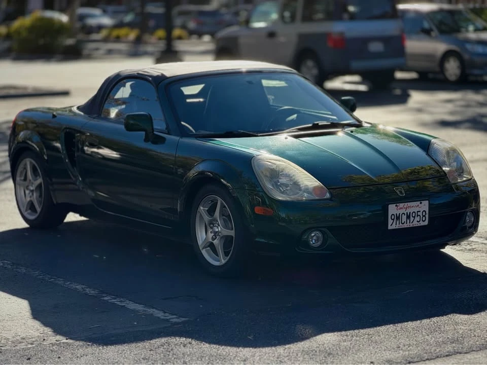 2003 Toyota MR2 Spyder/MR-S - Image 13 of 20