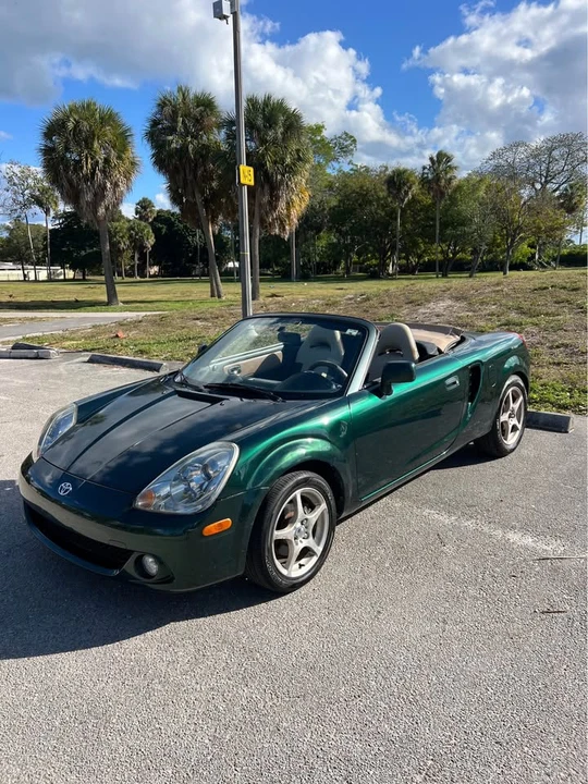 2003 Toyota MR2 Spyder/MR-S - Image 3 of 20