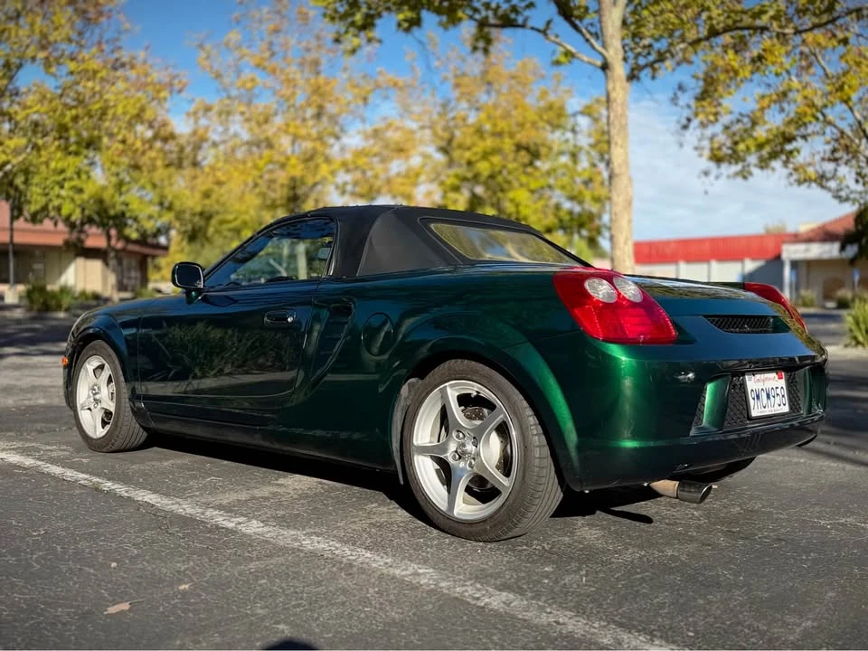 2003 Toyota MR2 Spyder/MR-S - Image 10 of 20