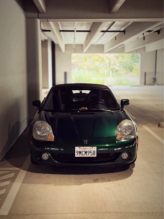 2003 Toyota MR2 Spyder/MR-S - Image 3 of 17