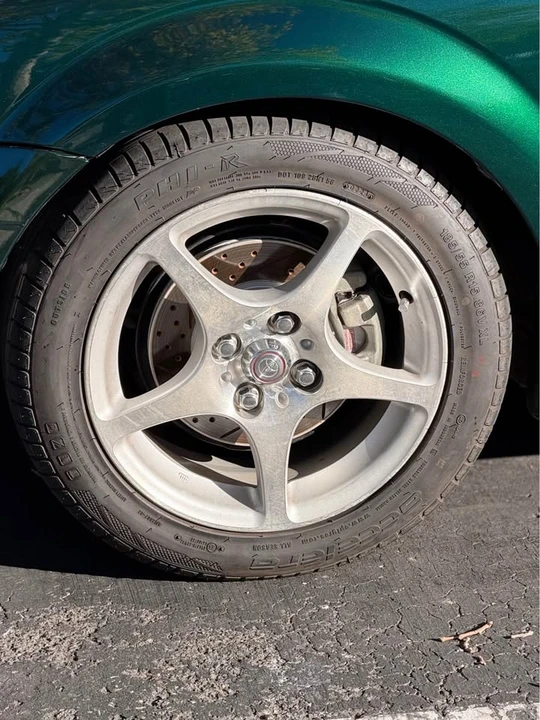 2003 Toyota MR2 Spyder/MR-S - Image 7 of 17