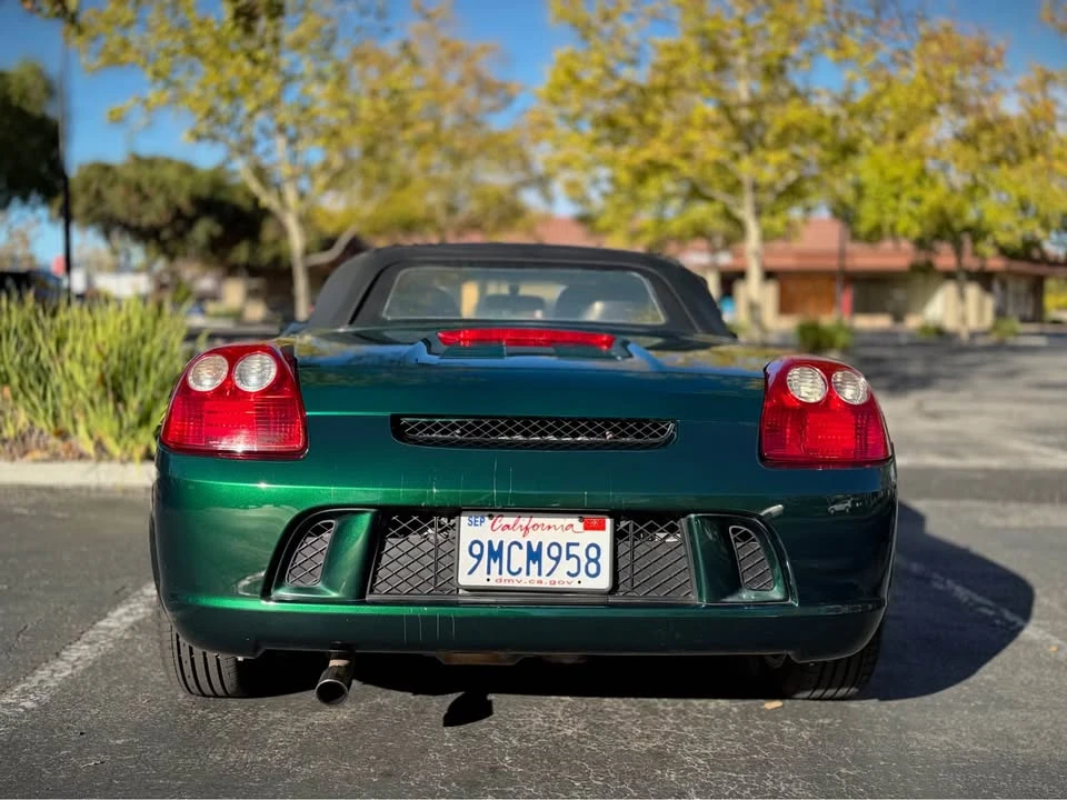 2003 Toyota MR2 Spyder/MR-S - Image 10 of 17