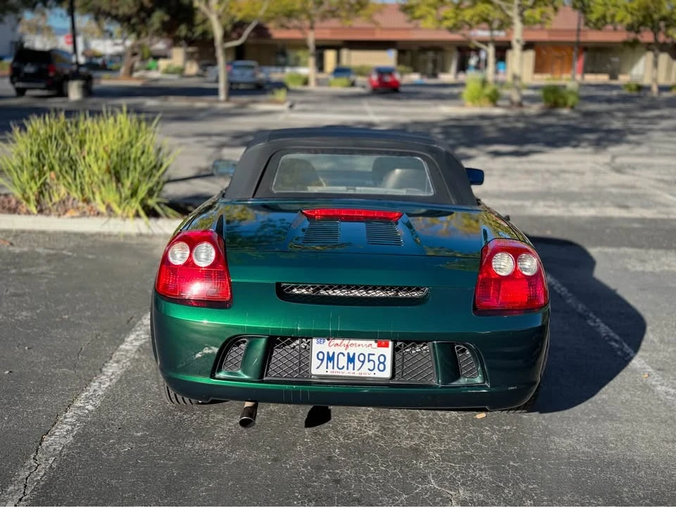 2003 Toyota MR2 Spyder/MR-S - Image 11 of 17