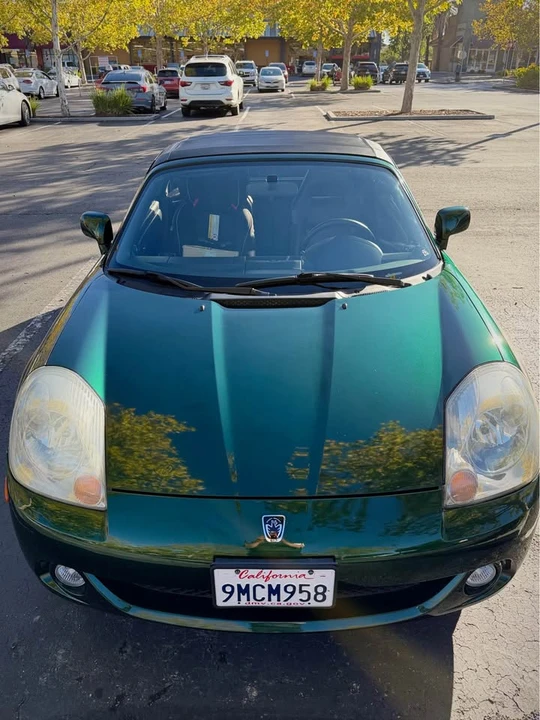 2003 Toyota MR2 Spyder/MR-S - Image 3 of 20