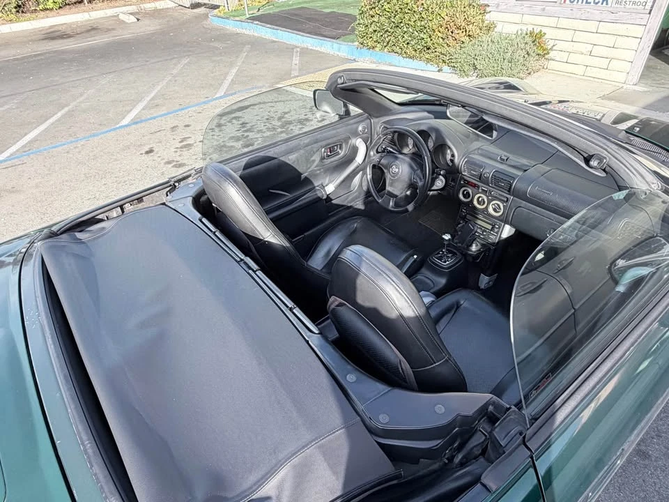 2003 Toyota MR2 Spyder/MR-S - Image 13 of 17