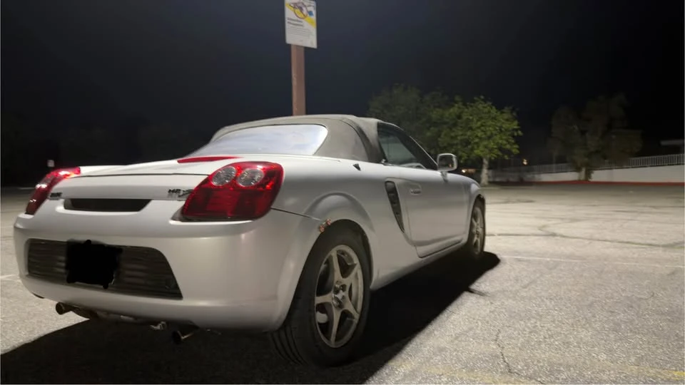 2003 Toyota MR2 Spyder/MR-S - Image 4 of 12