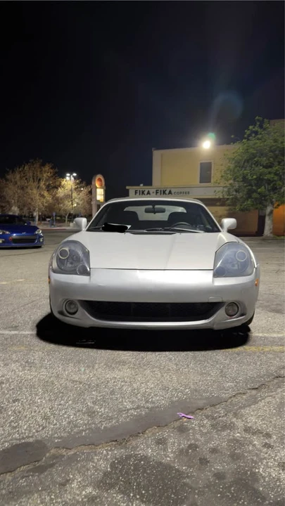 2003 Toyota MR2 Spyder/MR-S - Image 7 of 12