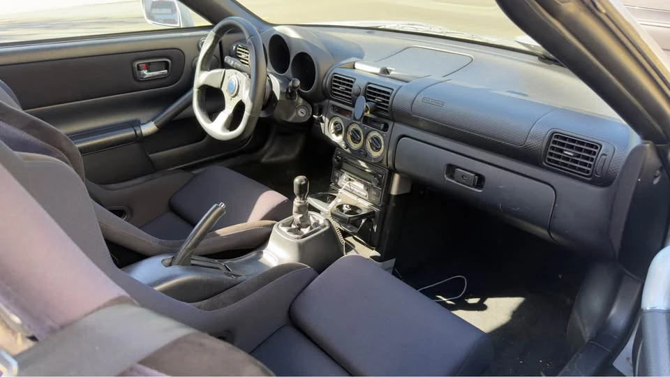 2003 Toyota MR2 Spyder/MR-S - Image 12 of 12