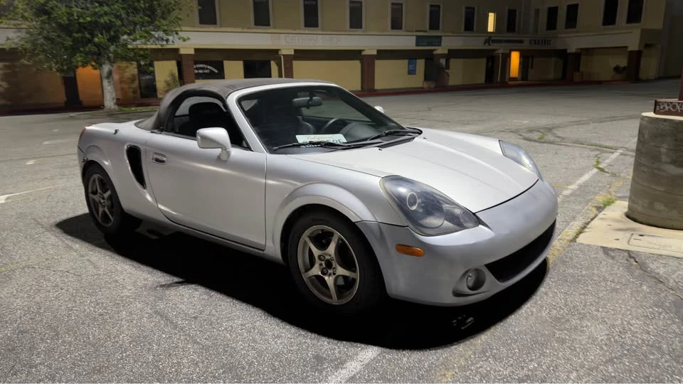 2003 Toyota MR2 Spyder/MR-S - Image 6 of 12