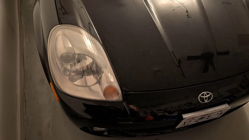 2003 Toyota MR2 Spyder/MR-S - Image 2 of 4