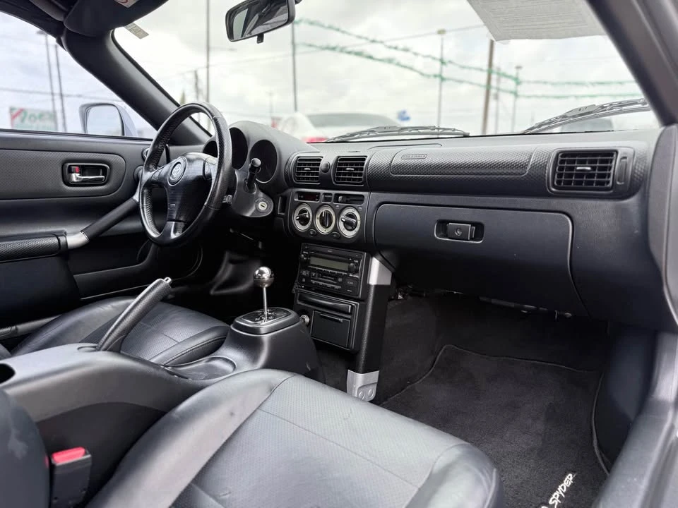 2003 Toyota MR2 Spyder/MR-S - Image 8 of 16