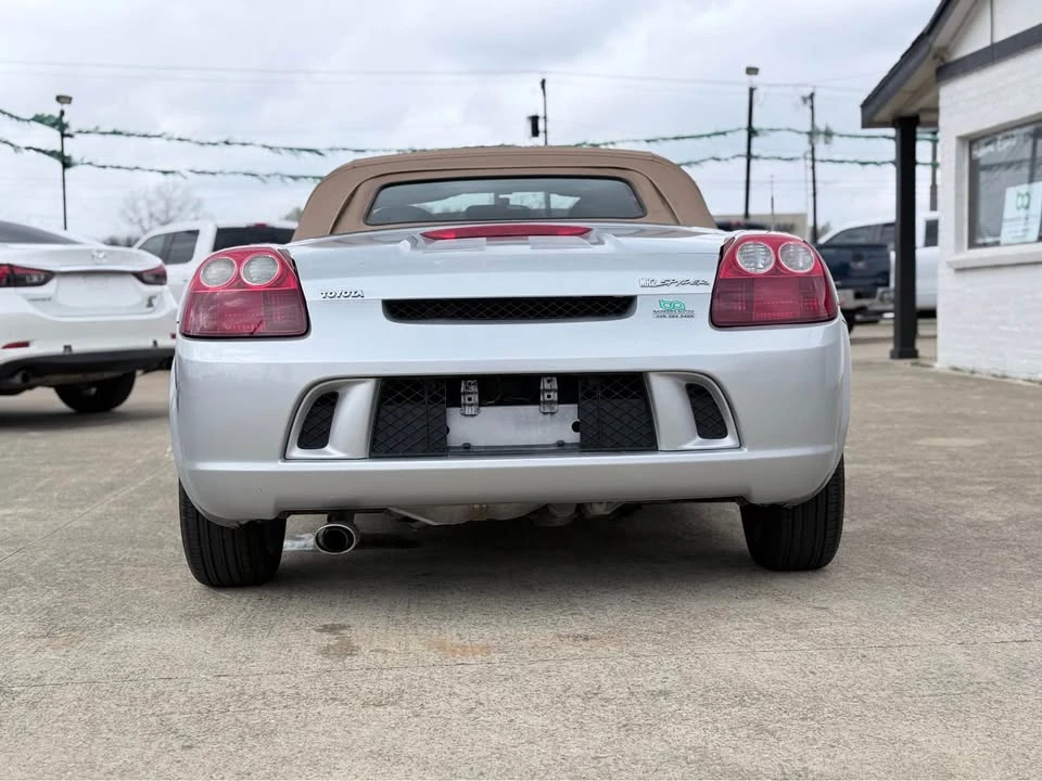 2003 Toyota MR2 Spyder/MR-S - Image 5 of 16