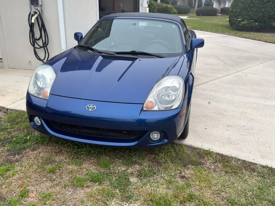2003 Toyota MR2 Spyder/MR-S - Image 2 of 5