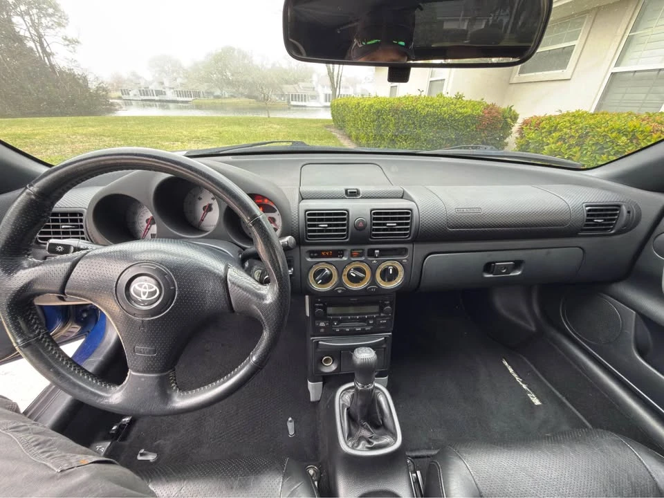 2003 Toyota MR2 Spyder/MR-S - Image 4 of 5