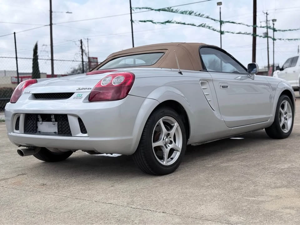 2003 Toyota MR2 Spyder/MR-S - Image 4 of 16
