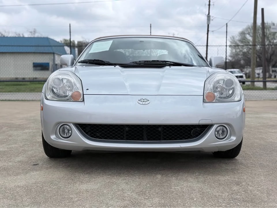 2003 Toyota MR2 Spyder/MR-S - Image 2 of 16