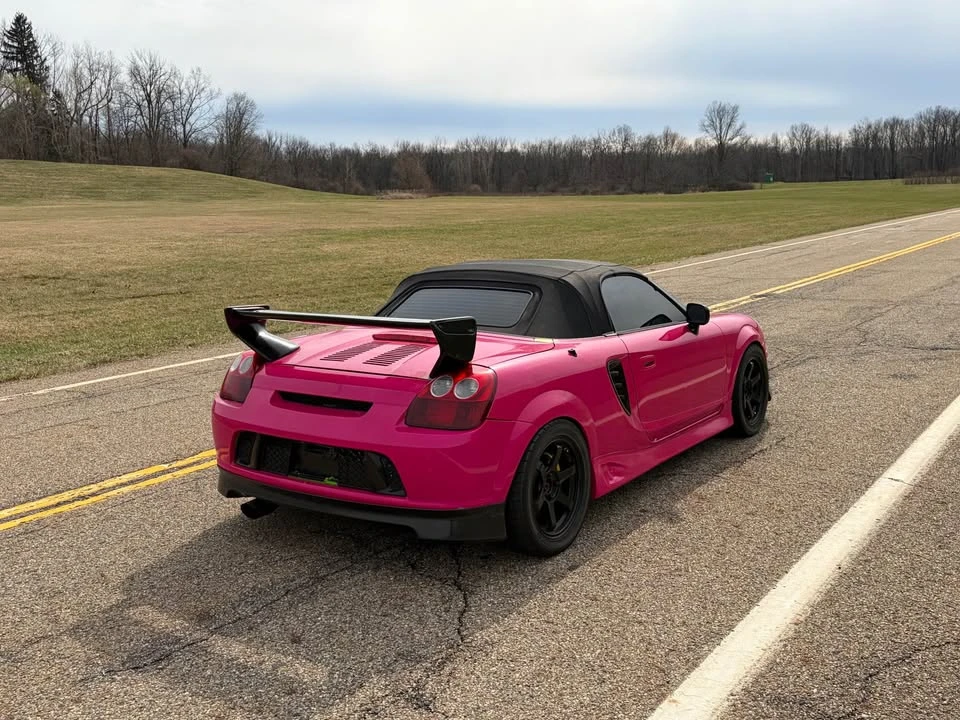 2003 Toyota MR2 Spyder/MR-S - Image 5 of 17