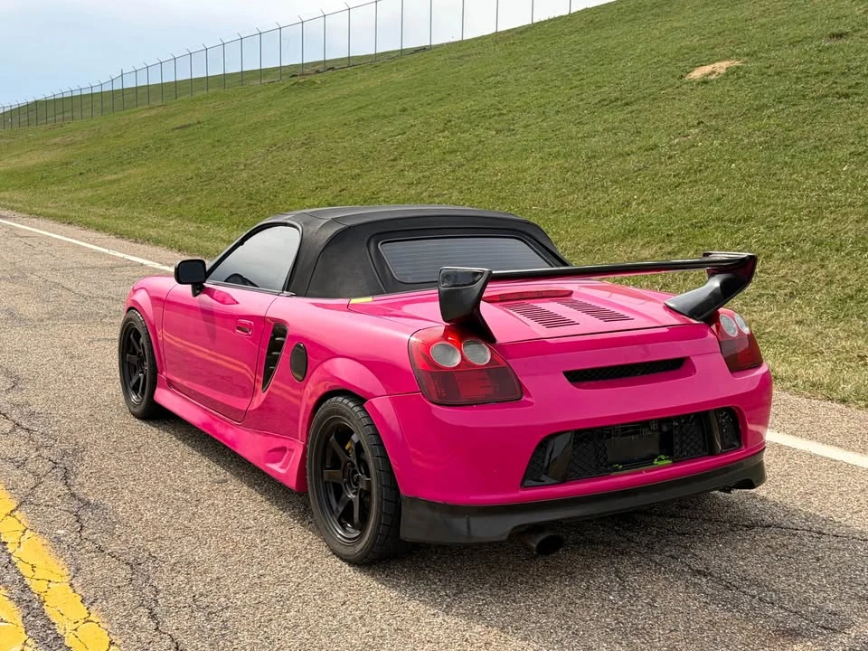2003 Toyota MR2 Spyder/MR-S - Image 3 of 17
