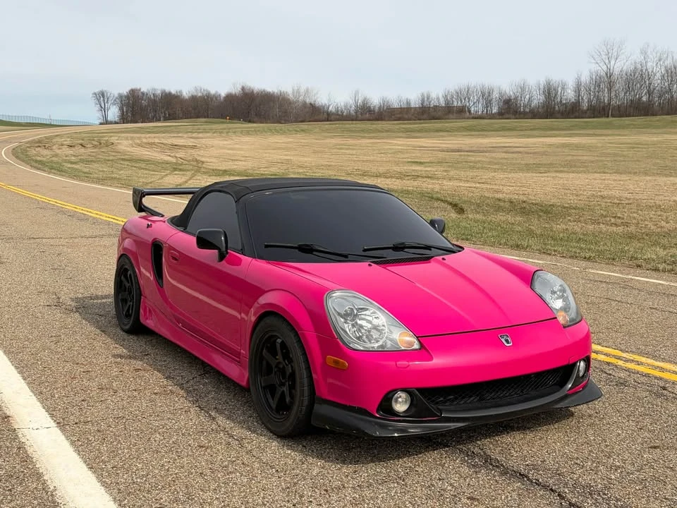 2003 Toyota MR2 Spyder/MR-S - Image 7 of 17