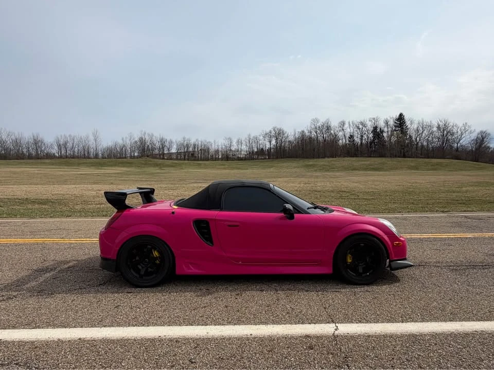 2003 Toyota MR2 Spyder/MR-S - Image 6 of 17