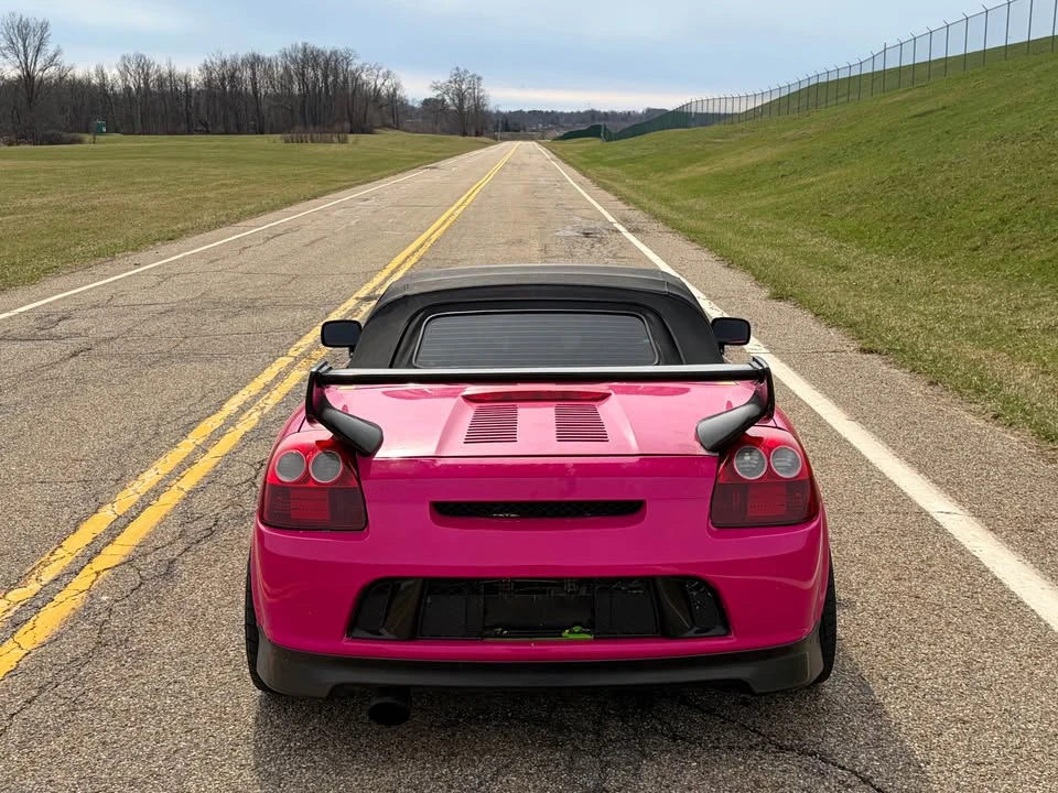 2003 Toyota MR2 Spyder/MR-S - Image 4 of 17