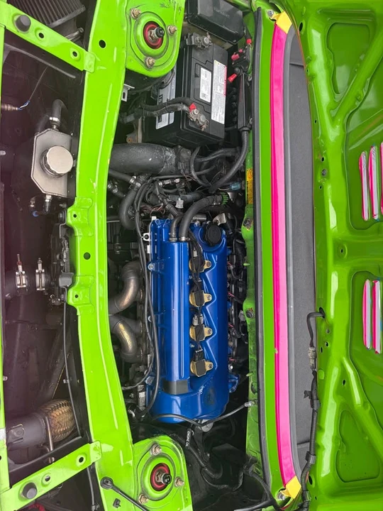 2003 Toyota MR2 Spyder/MR-S - Image 15 of 17