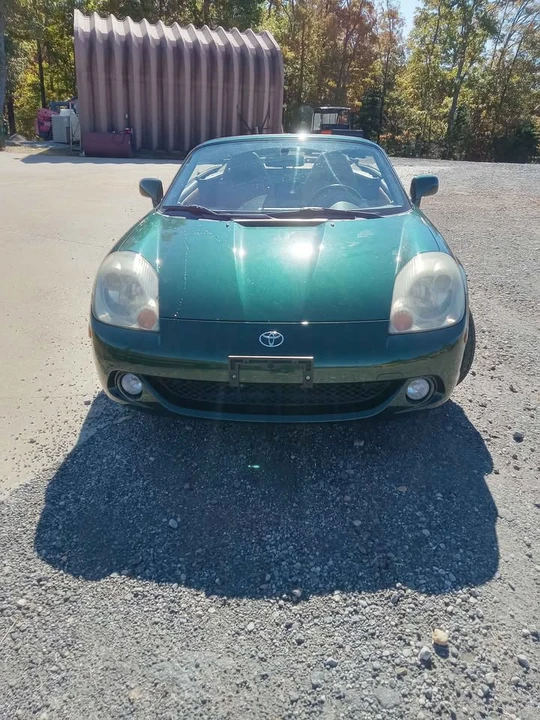 2003 Toyota MR2 Spyder/MR-S - Image 6 of 20
