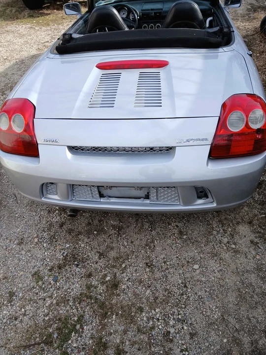 2003 Toyota MR2 Spyder/MR-S - Image 4 of 8