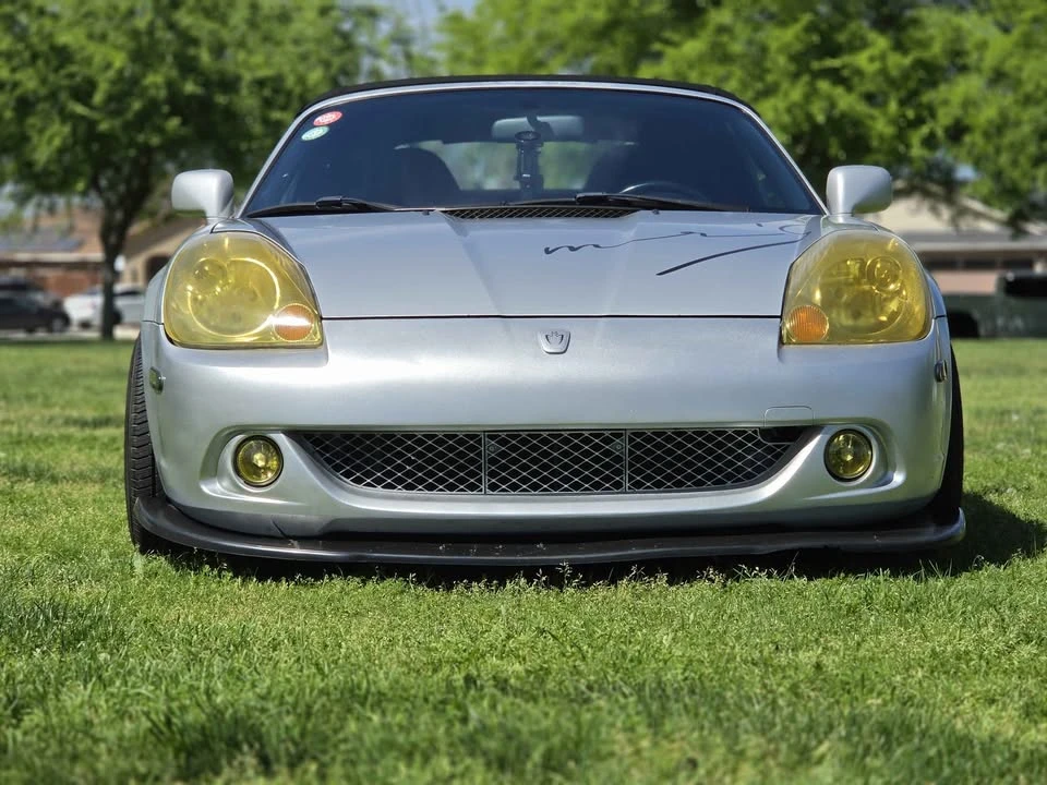 2003 Toyota MR2 Spyder/MR-S - Image 7 of 9