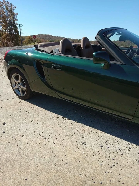 2003 Toyota MR2 Spyder/MR-S - Image 3 of 20