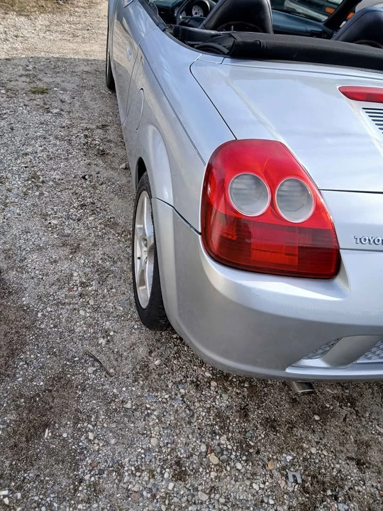 2003 Toyota MR2 Spyder/MR-S - Image 6 of 8