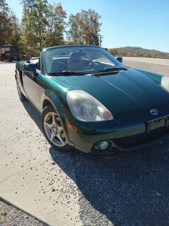 2003 Toyota MR2 Spyder/MR-S - Image 7 of 20