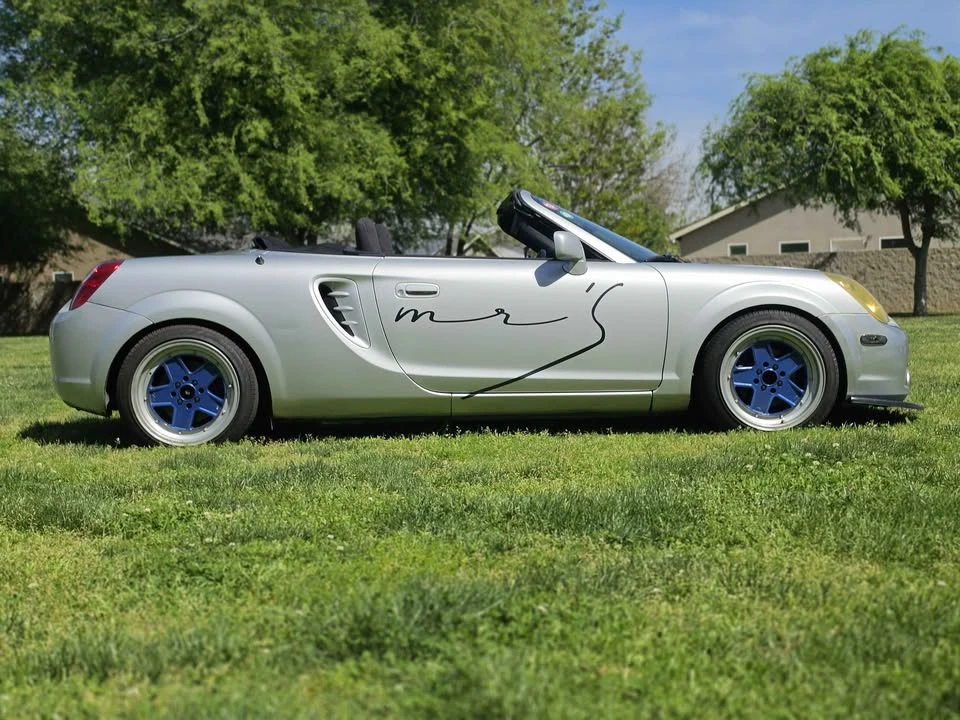 2003 Toyota MR2 Spyder/MR-S - Image 6 of 9