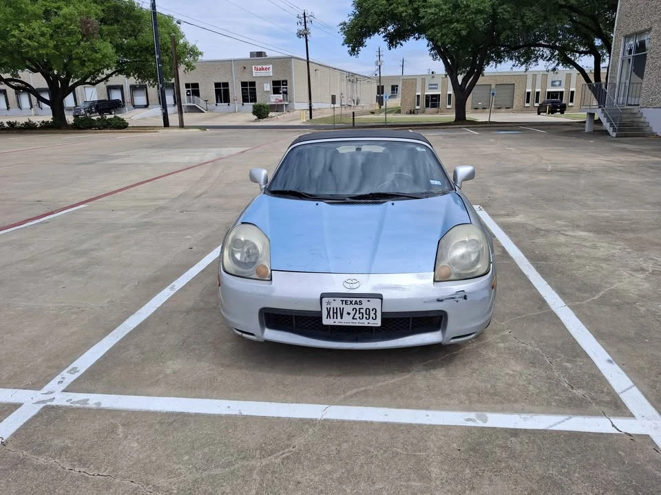 2003 Toyota MR2 Spyder/MR-S - Image 13 of 18