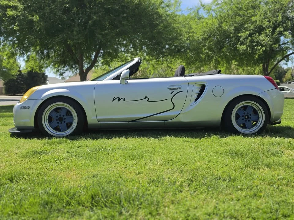 2003 Toyota MR2 Spyder/MR-S - Image 5 of 9