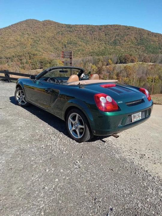 2003 Toyota MR2 Spyder/MR-S - Image 2 of 20