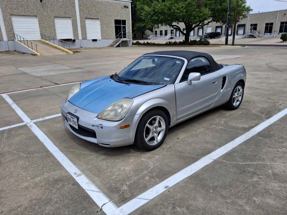 2003 Toyota MR2 Spyder/MR-S - Image 10 of 18