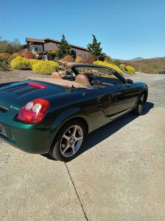 2003 Toyota MR2 Spyder/MR-S - Image 4 of 20