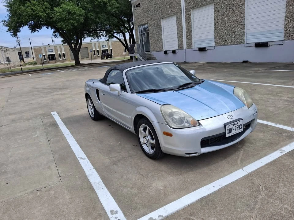 2003 Toyota MR2 Spyder/MR-S - Image 11 of 18