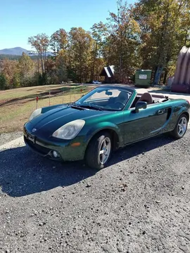2003 Toyota MR2 Spyder