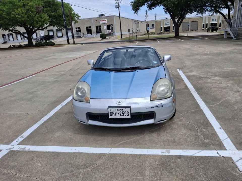 2003 Toyota MR2 Spyder/MR-S - Image 6 of 18