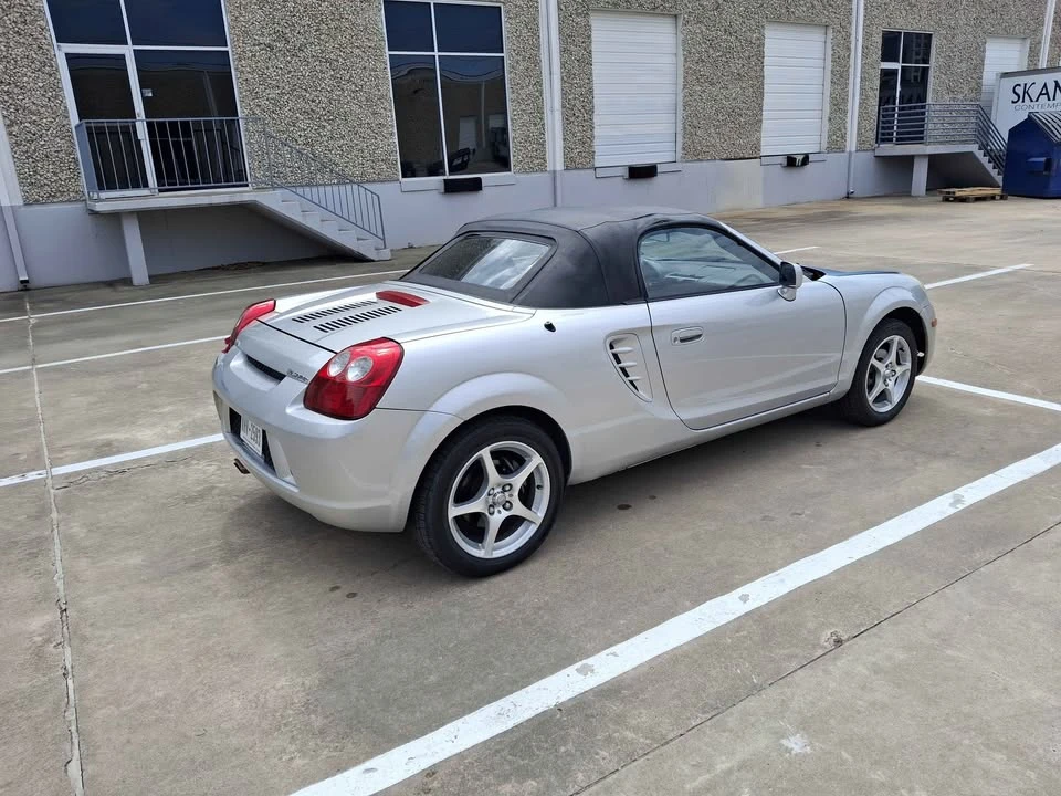 2003 Toyota MR2 Spyder/MR-S - Image 5 of 16