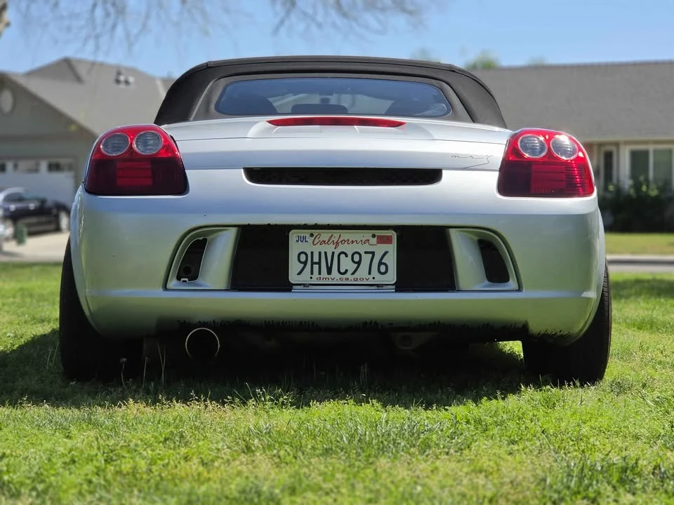 2003 Toyota MR2 Spyder/MR-S - Image 8 of 9