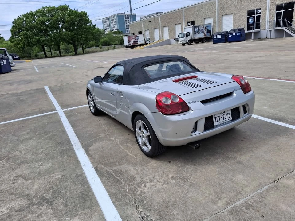 2003 Toyota MR2 Spyder/MR-S - Image 18 of 18