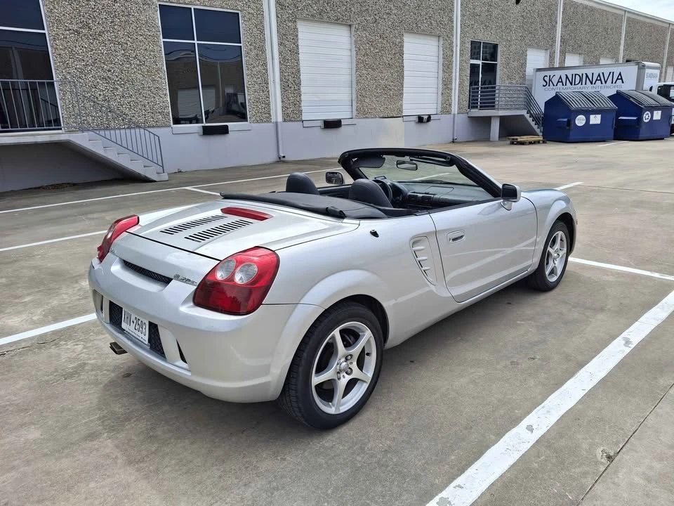 2003 Toyota MR2 Spyder/MR-S - Image 3 of 18