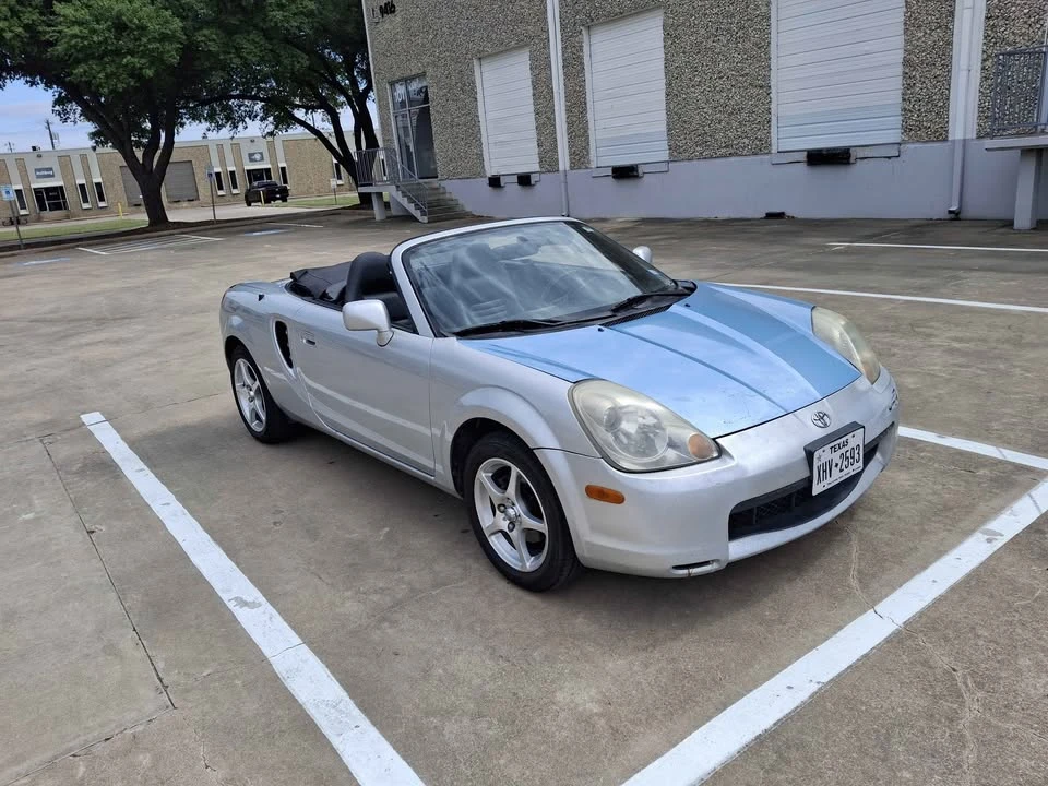 2003 Toyota MR2 Spyder/MR-S - Image 16 of 16